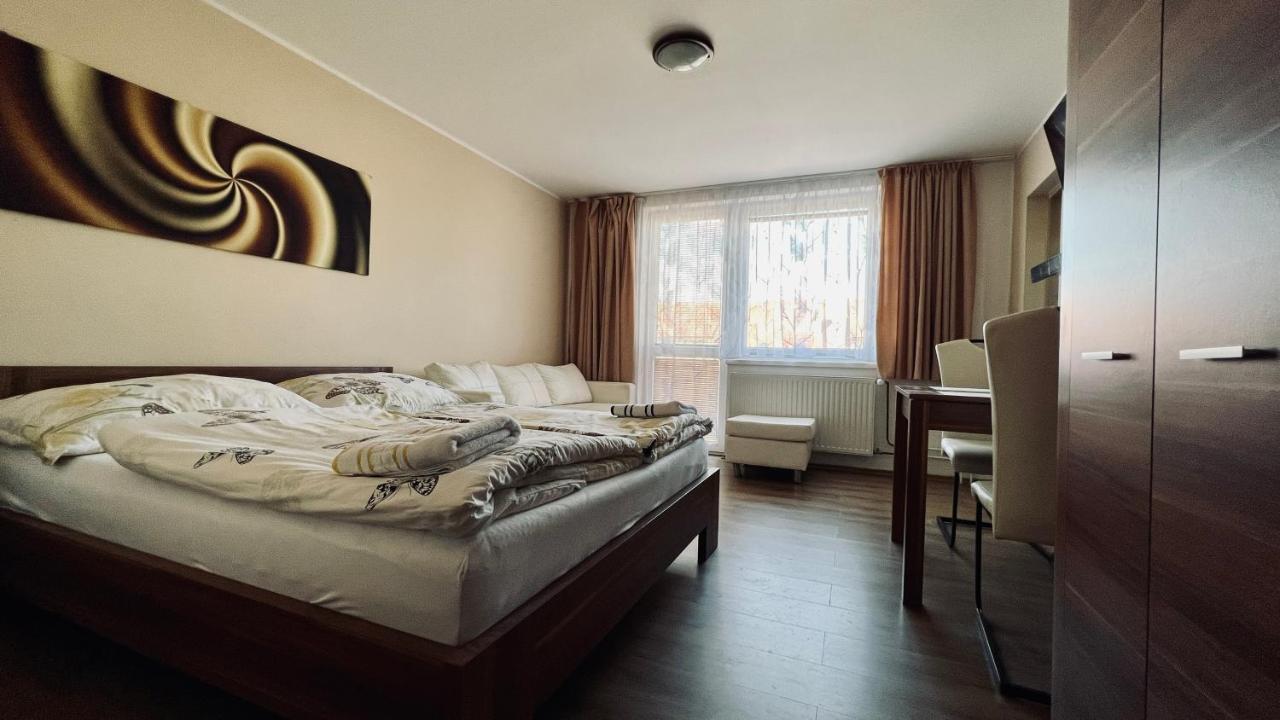 Ubytovani Lednice Dış mekan fotoğraf